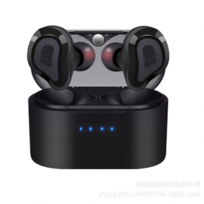 N6BT愉悦无线蓝牙TWS迷你入耳式耳机